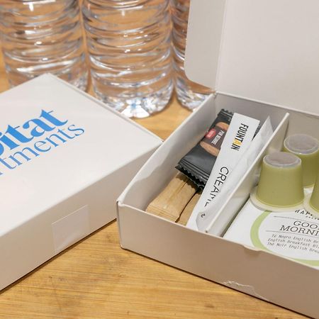 Habitat Apartments Rambla Deluxe Barcelona Eksteriør bilde