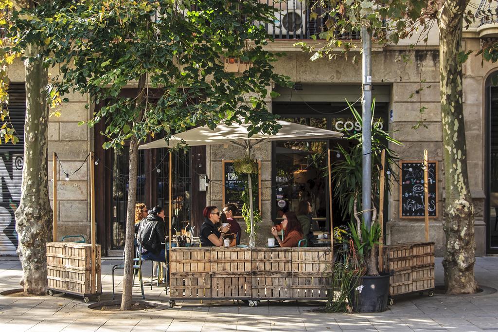 Habitat Apartments Rambla Deluxe Barcelona Eksteriør bilde