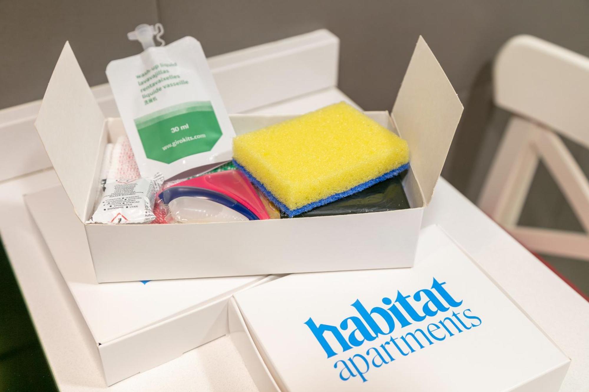 Habitat Apartments Rambla Deluxe Barcelona Eksteriør bilde