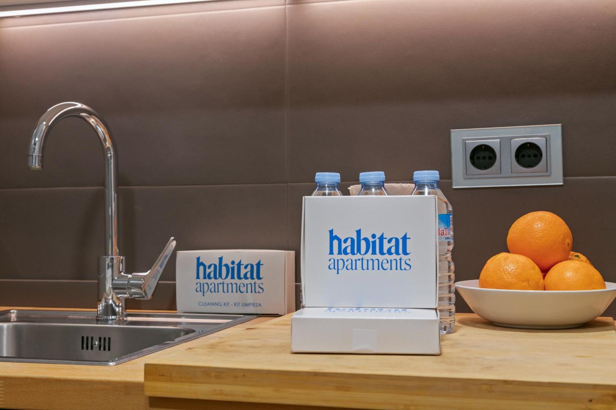 Habitat Apartments Rambla Deluxe Barcelona Eksteriør bilde