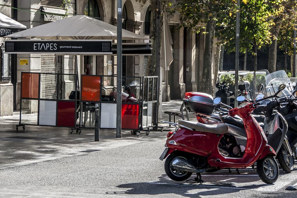 Habitat Apartments Rambla Deluxe Barcelona Eksteriør bilde