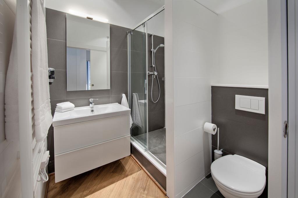 Habitat Apartments Rambla Deluxe Barcelona Rom bilde