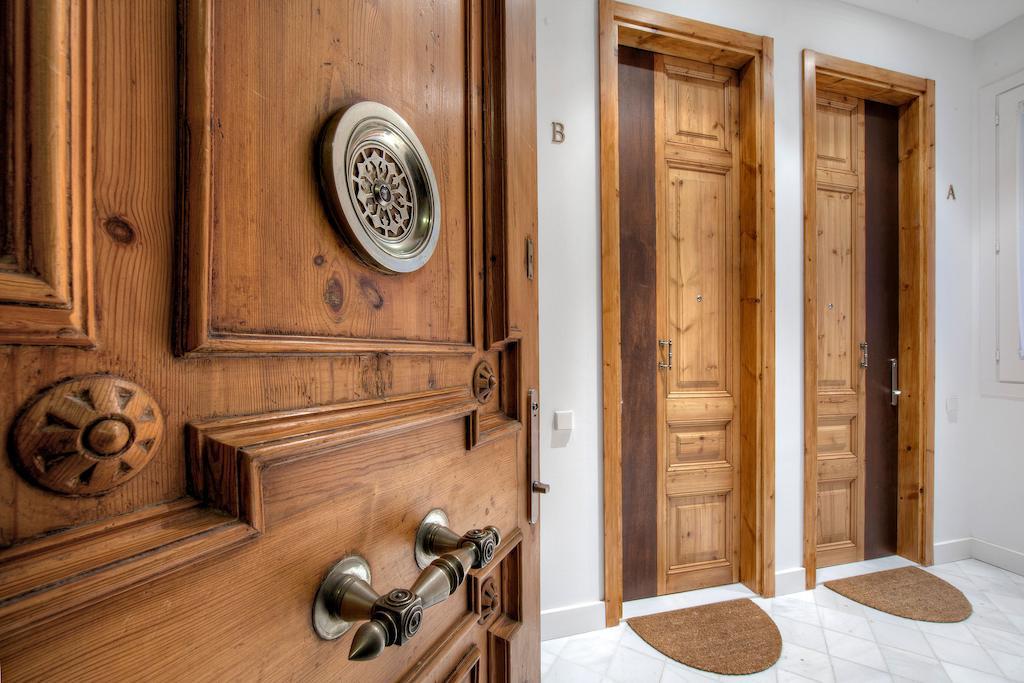 Habitat Apartments Rambla Deluxe Barcelona Rom bilde