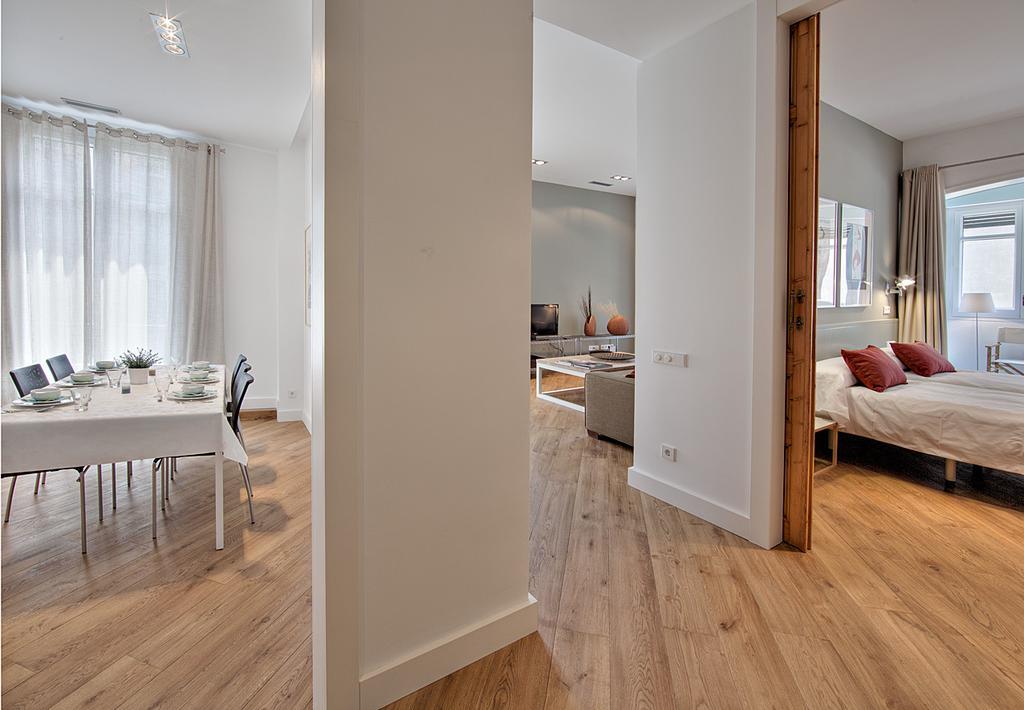 Habitat Apartments Rambla Deluxe Barcelona Eksteriør bilde