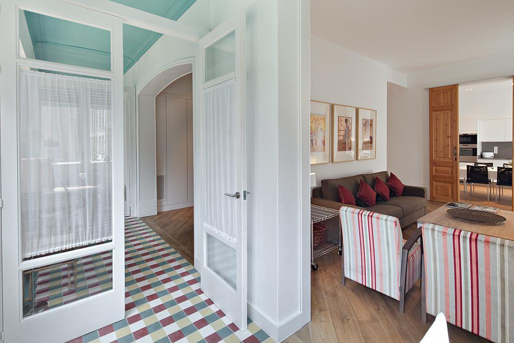 Habitat Apartments Rambla Deluxe Barcelona Eksteriør bilde