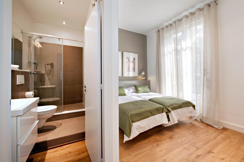 Habitat Apartments Rambla Deluxe Barcelona Eksteriør bilde